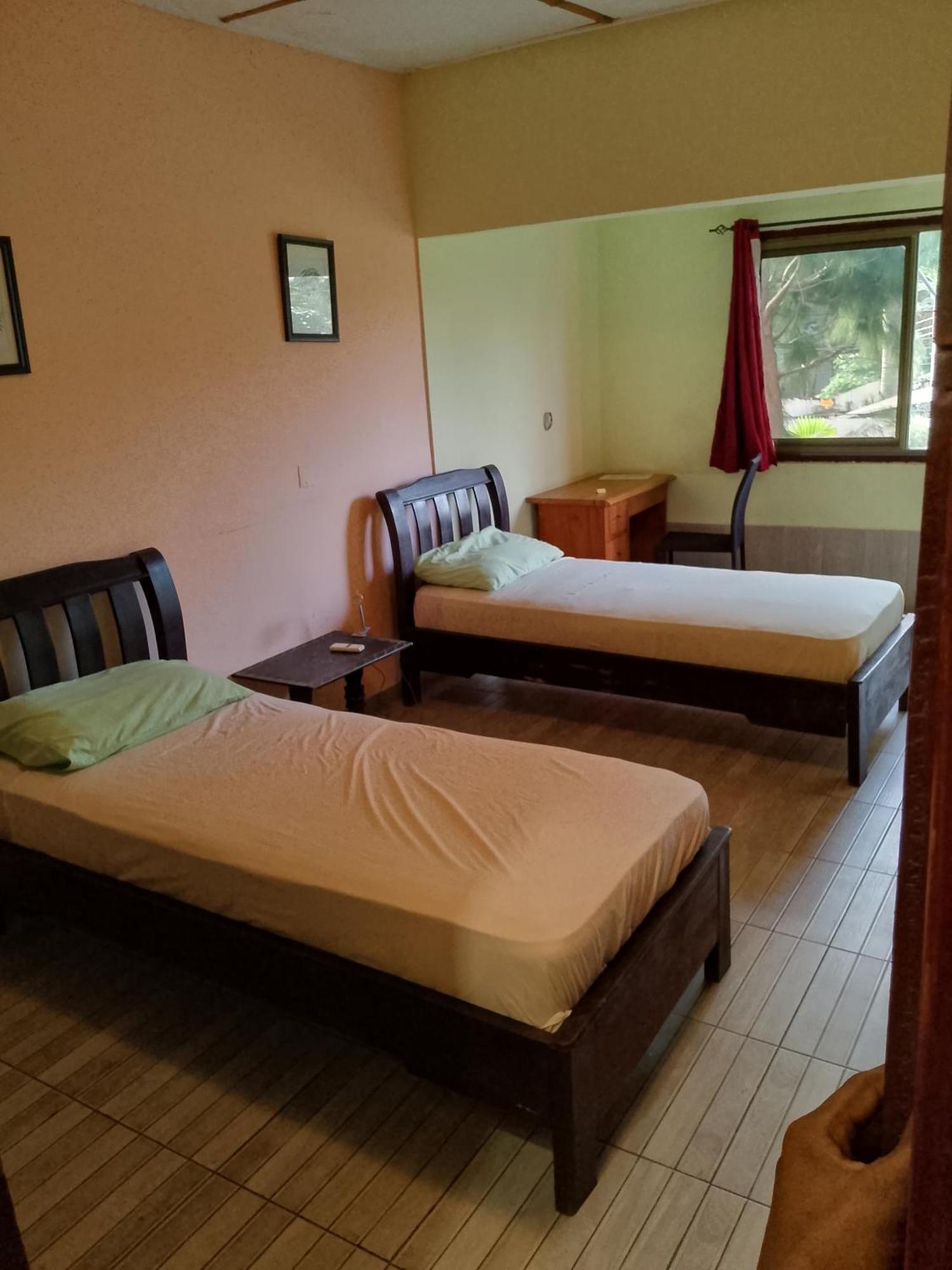 Omanye Lodge Accra Eksteriør bilde