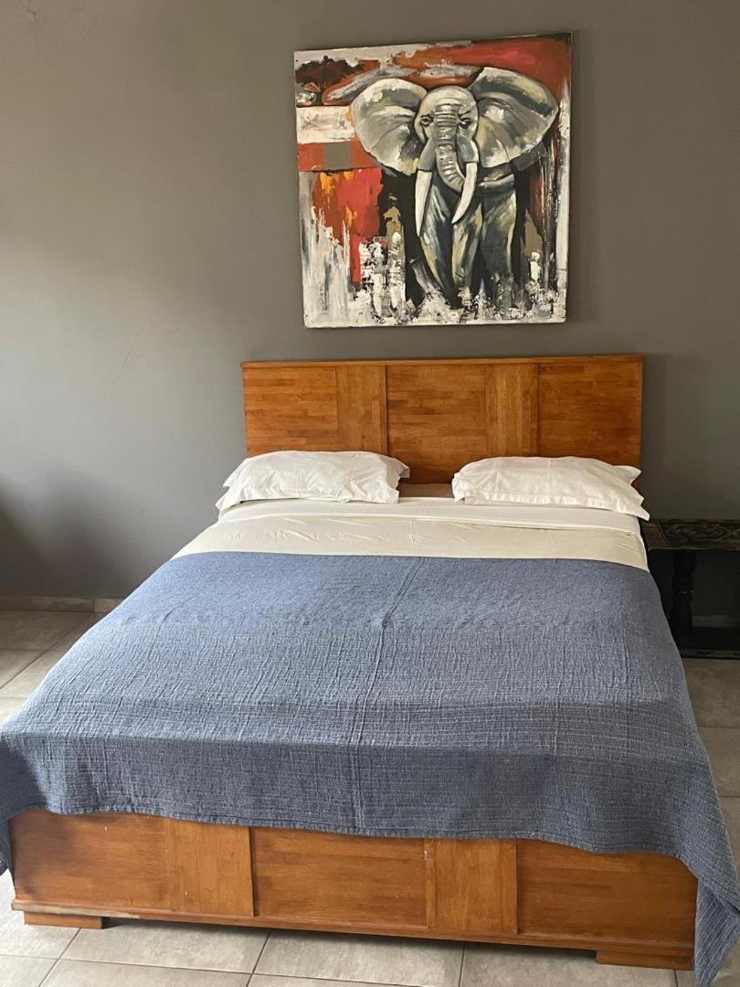 Omanye Lodge Accra Eksteriør bilde