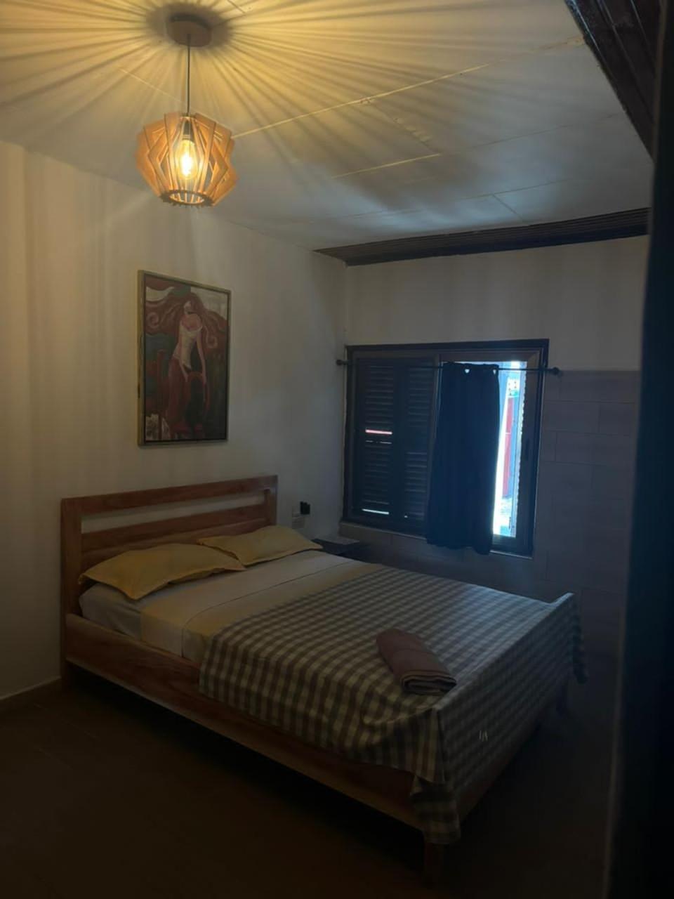 Omanye Lodge Accra Eksteriør bilde