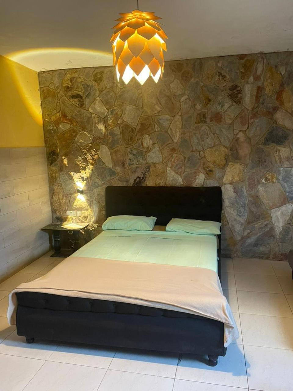 Omanye Lodge Accra Eksteriør bilde