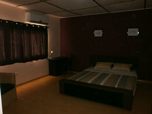 Omanye Lodge Accra Eksteriør bilde