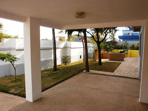 Omanye Lodge Accra Eksteriør bilde